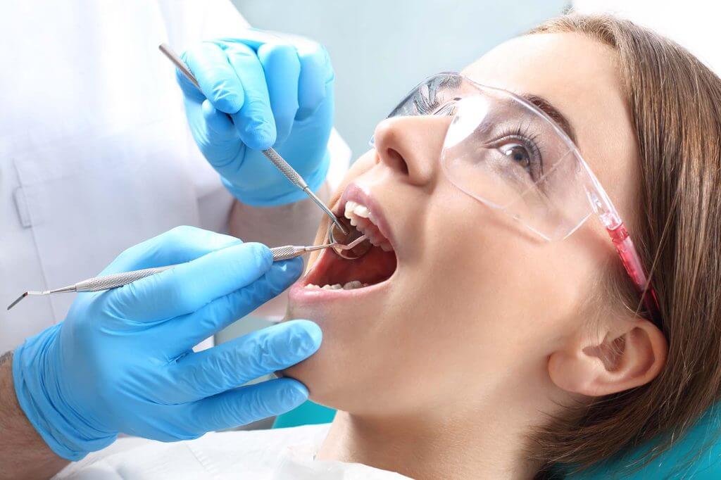 dental fillings in southampton